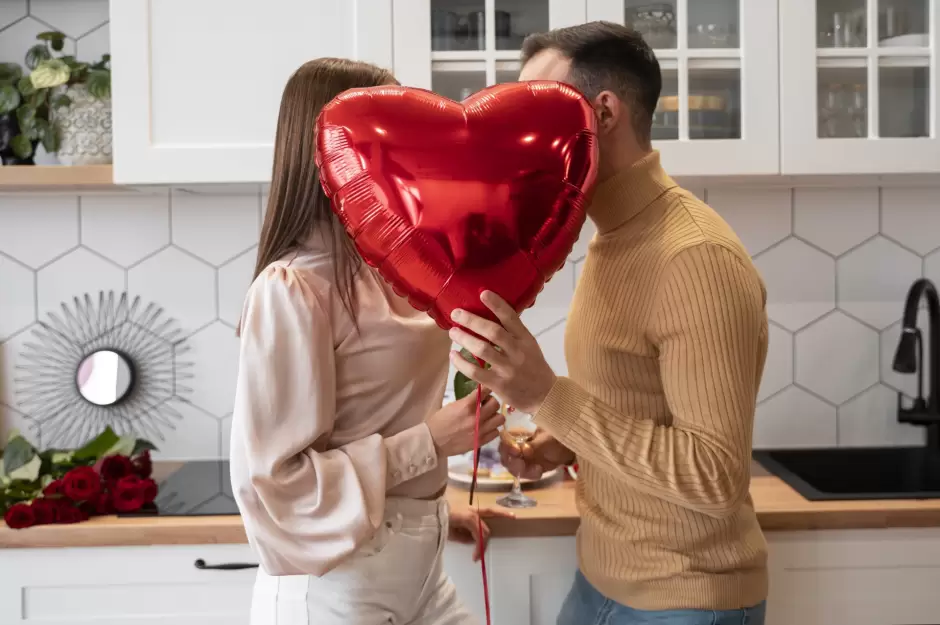 Peluches San Valentn