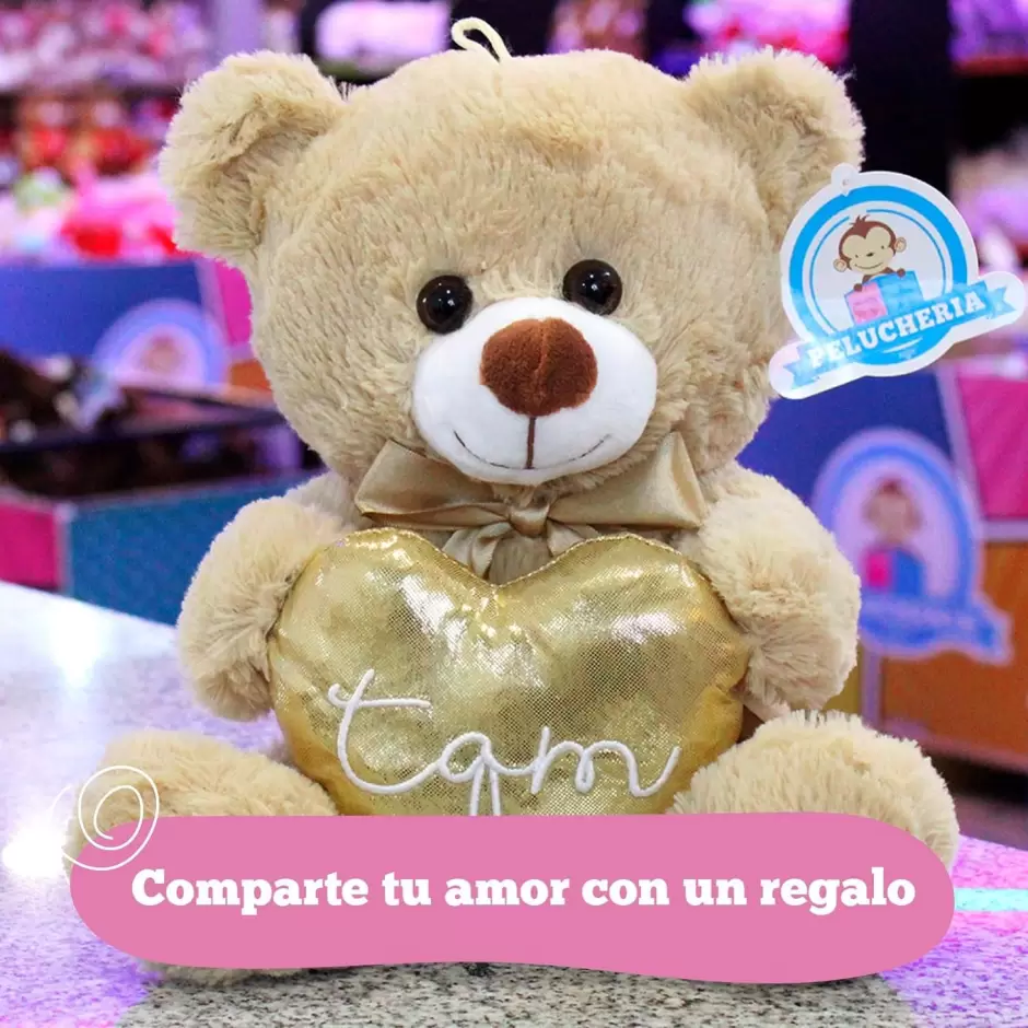 Peluches San Valentn