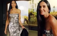 Demi Moore prepara su gran regreso a la tv; protagonizar serie