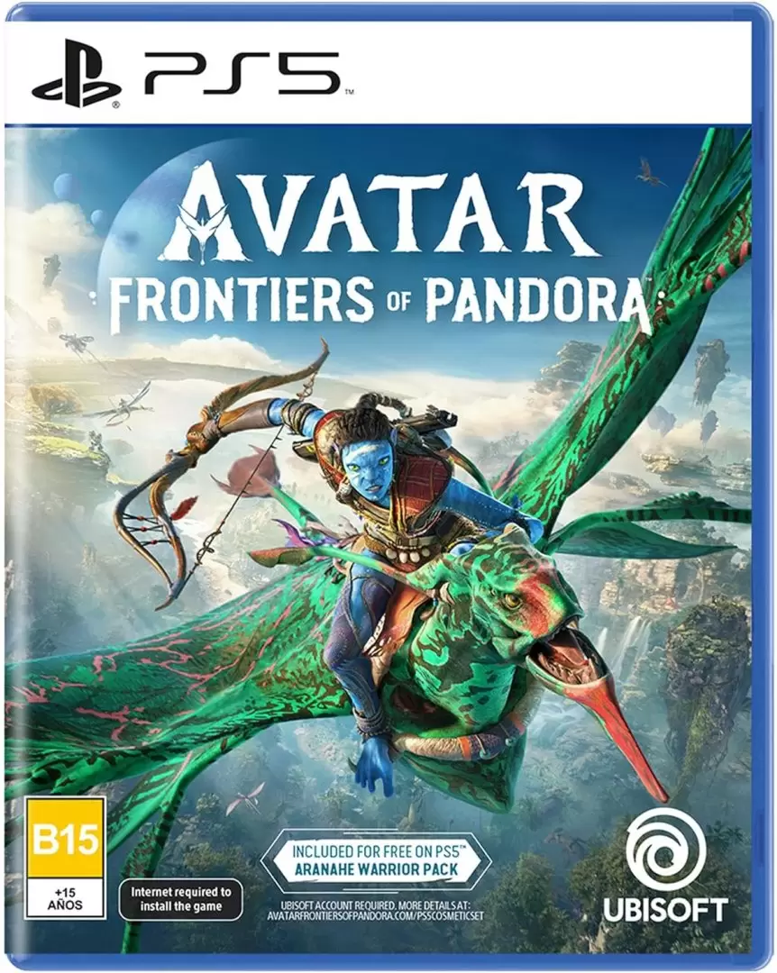 Avatar: Frontiers of Pandora