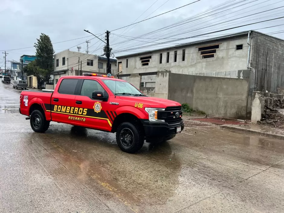 Realizan recorridos por colonias afectadas por tormenta invernal