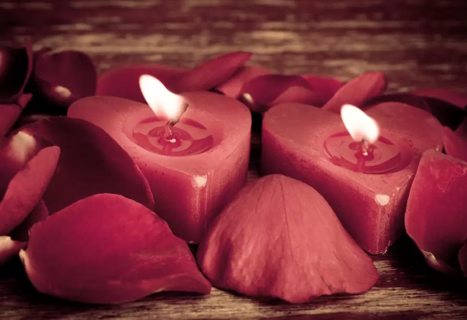 Velas aromticas