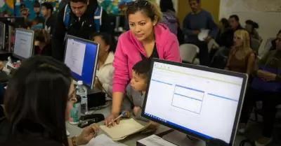 Inician en BC etapa para confirmar y realizar ajustes en inscripciones a Educaci