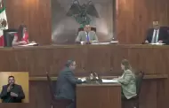 VIDEO.- Impugnarn en Sala Regional dictamen de tribunal local sobre eleccin en San Felipe