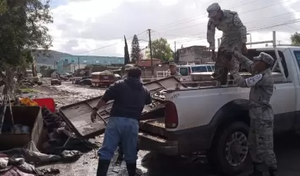 Ejrcito Mexicano