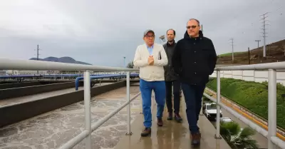 Reso eficiente del agua en la regin fronteriza