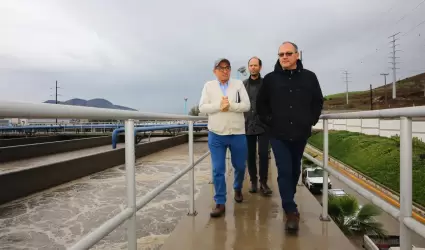 Reso eficiente del agua en la regin fronteriza