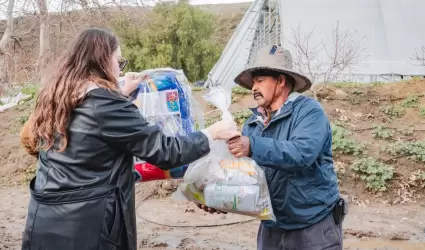 Proteccin Civil mantienen un monitoreo en las diferentes zonas