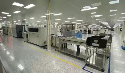 Inversiones industriales en Tijuana