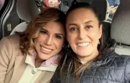 VIDEO.- "No hay nada de las autoridades de Estados Unidos": Sheinbaum niega notificaci�n sobre una investigaci�n contra Gobernadora de Baja California