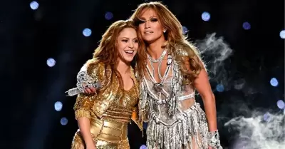 Shakira y Jennifer Lopez