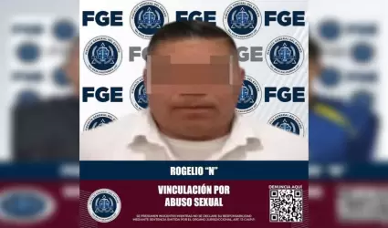 Detenido