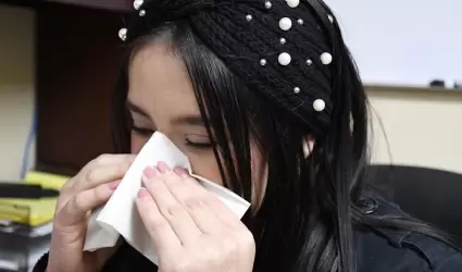 Importante no bajar la guardia ante bajas temperaturas