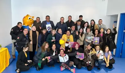 Centro de Rehabilitacin e Inclusin Infantil Teletn