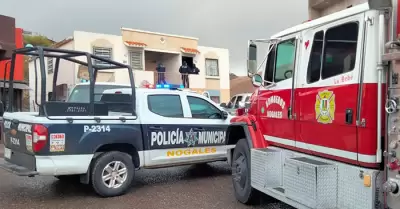 Mueren tres hermanos intoxicados con mon�xido de carbono, en Nogales