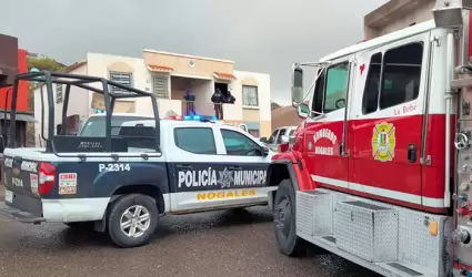 Mueren tres hermanos intoxicados con mon�xido de carbono, en Nogales