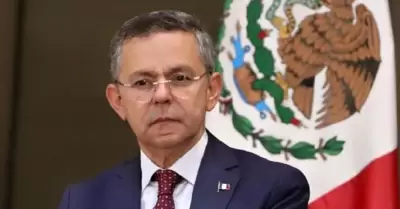 César Yáñez Centeno dejará su cargo como subsecretario de Desarrollo Democrático