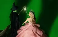 Estrenan primer triler de "Wicked" con Ariana Grande y Cynthia Erivo