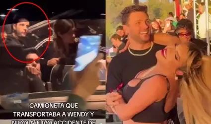 Wendy y Nicola
