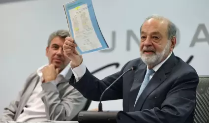 Carlos Slim