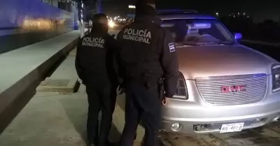 Recuperan en Cajeme vehculo con reporte de robo en Sonoyta