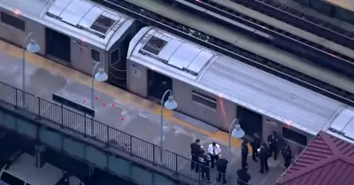 Identifican a mexicano que falleci durante tiroteo en el metro de NY