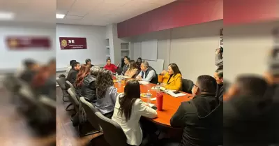 Trabaja Secretar�a de Educaci�n en revisi�n y actualizaci�n de protocolos de Pro