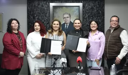 Congreso firma convenio de capacitacin del personal en materia de perspectiva d