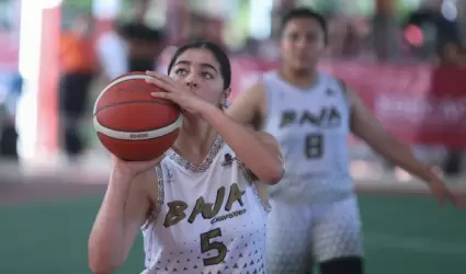 Conforma BC preseleccin de bsquetbol