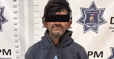 Sujeto por robo en grado de tentativa y allanamiento