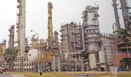 Refiner�a de Cadereyta