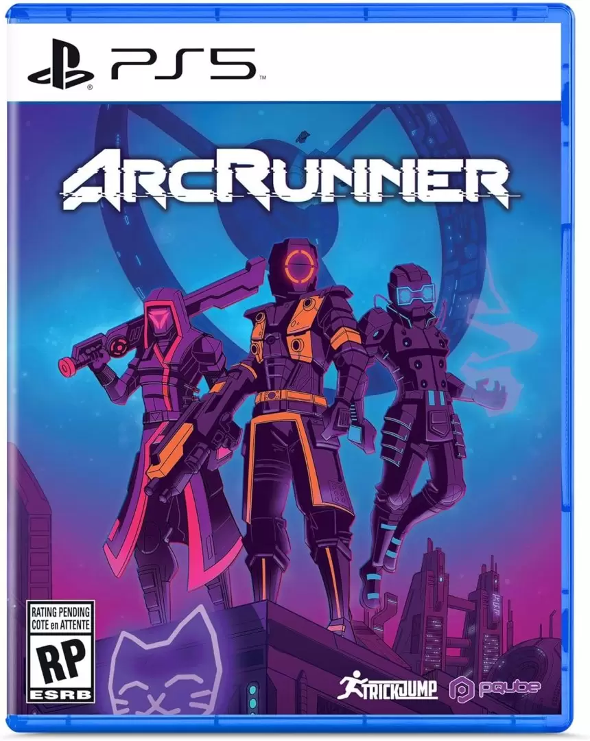 ArcRunner