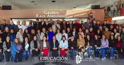 Conversatorio para fortalecer el Sistema Educativo Nacional