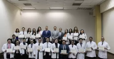 Forma Hospital General de Mexicali especialistas a travs de las residencias md