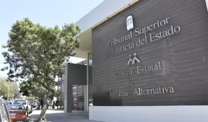 Tribunal Superior de Justicia del Estado