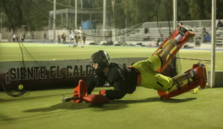 Se foguear hockey de BC en Copa Guanajuato