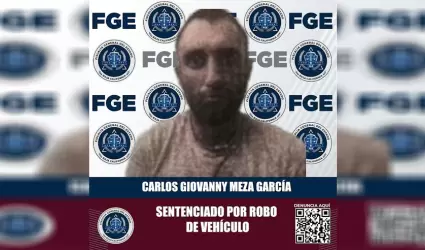 Detenido
