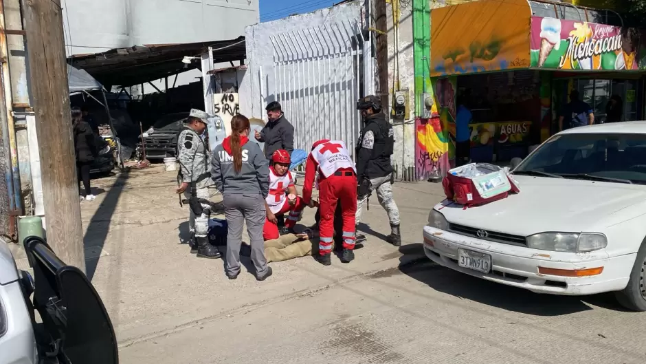 Ejrcito, Fuerza y GN actualizan reporte sobre la aplicacin del Plan DN-III-E y Plan GN-A en Tijuana