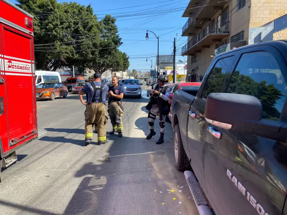 Ejrcito, Fuerza y GN actualizan reporte sobre la aplicacin del Plan DN-III-E y Plan GN-A en Tijuana