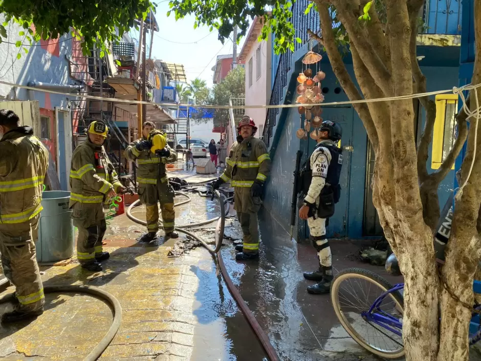Ejrcito, Fuerza y GN actualizan reporte sobre la aplicacin del Plan DN-III-E y Plan GN-A en Tijuana