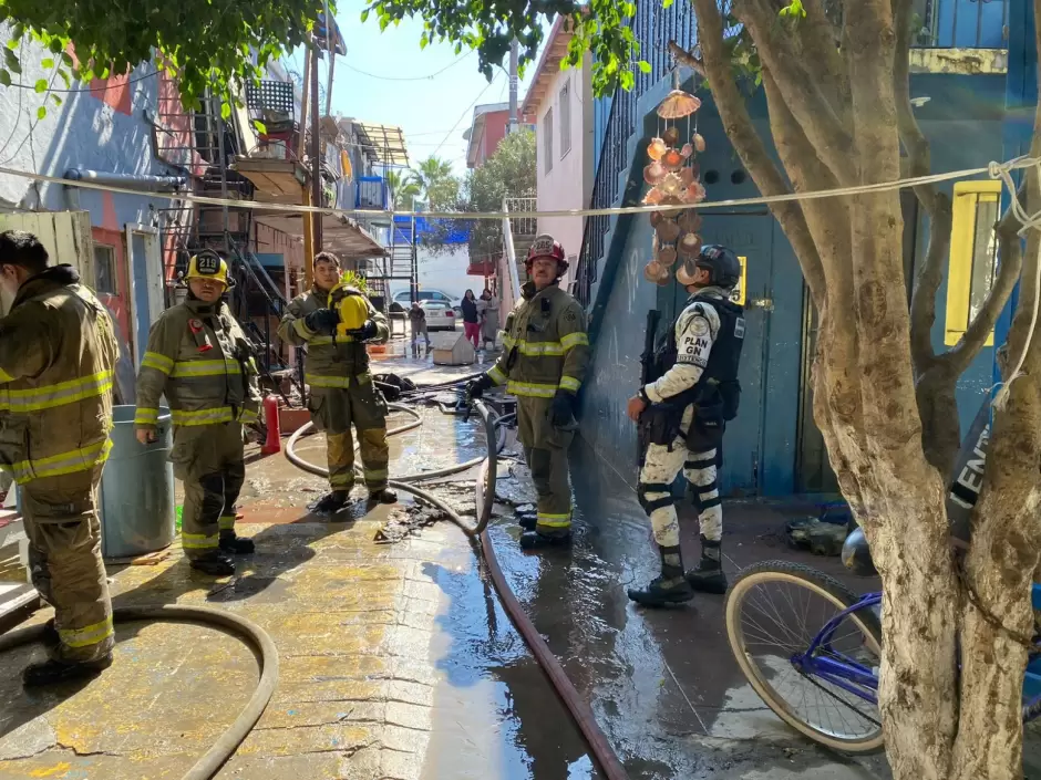 Ejrcito, Fuerza y GN actualizan reporte sobre la aplicacin del Plan DN-III-E y Plan GN-A en Tijuana