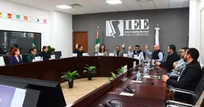 Sesiona junta general ejecutiva del