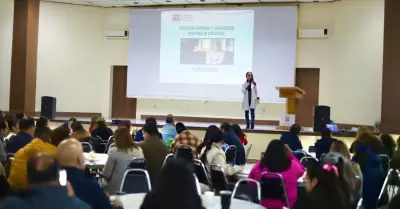 Brinda Secretar�a de Educaci�n atenci�n a la salud mental en el aulas de Baja Ca