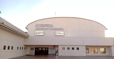 Hospital Materno Infantil de Mexicali