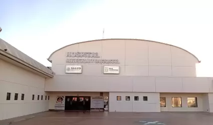 Hospital Materno Infantil de Mexicali