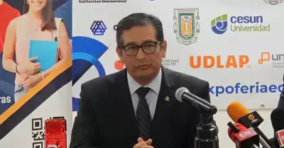 Antonio Carrillo, presidente de la Comisin de Educacin de Coparmex Tijuana