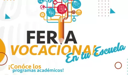 Feria Vocacional de Ensenada