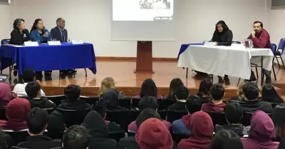 Foro Binacional Educativo