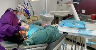 Ofrece JSSE servicios dentales en cualquier centro de salud del municipio