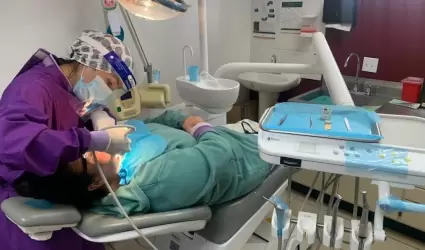 Ofrece JSSE servicios dentales en cualquier centro de salud del municipio